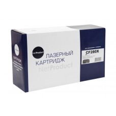 Картридж HP CF280X (NetProduct)