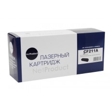 Картридж HP CF211A (NetProduct)