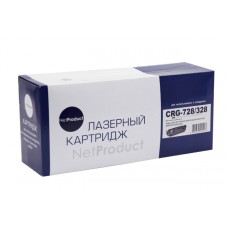 Картридж Canon № 728 / 328 (NetProduct)