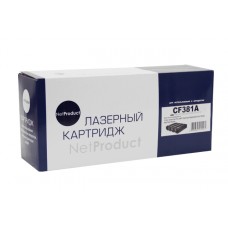 Картридж HP CF381A (NetProduct)