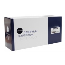 Картридж HP CE741A (NetProduct) Картридж HP CE741A (NetProduct)