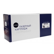 Картридж HP CE742A (NetProduct) Картридж HP CE742A (NetProduct)