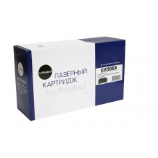 Картридж HP CE505X (NetProduct)