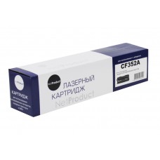 Тонер-картридж HP CF352A (NetProduct)