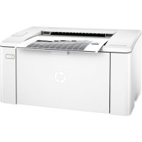 Принтер HP LaserJet Pro M104a RU