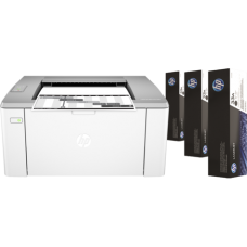 Принтер HP LaserJet Ultra M106w RU