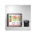 Принтер HP Color LaserJet Enterprise M553dn