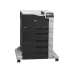 Принтер HP Color LaserJet Enterprise M750xh Принтер HP Color LaserJet Enterprise M750xh