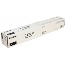 Заправка картриджа Canon C-EXV54Bk