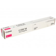Заправка картриджа Canon C-EXV54M