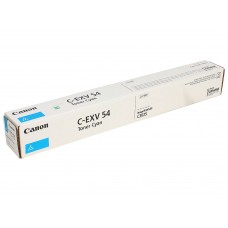 Заправка картриджа Canon C-EXV54C