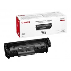 Заправка картриджа Canon 703