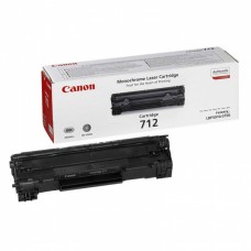 Заправка картриджа Canon 712