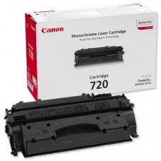 Заправка картриджа Canon 720
