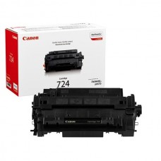 Заправка картриджа Canon 724