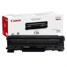 Заправка картриджа Canon 726