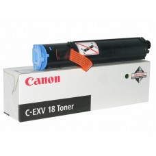 Заправка картриджа Canon C-EXV 18