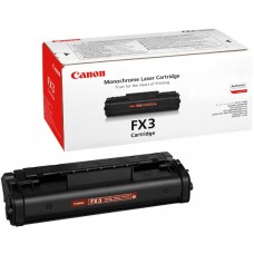 Заправка картриджа Canon FX-3 Заправка картриджа Canon FX-3