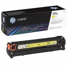 Заправка картриджа CF212A HP 131A