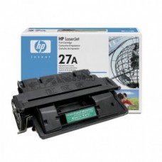 Заправка картриджа C4127A HP 27A