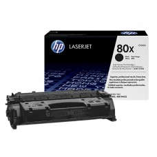 Заправка картриджа CF280X HP 80X