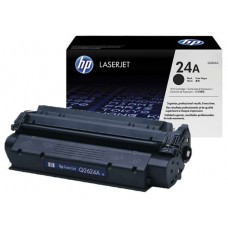 Заправка картриджа Q2624A HP 24A Заправка картриджа Q2624A HP 24A