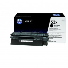 Заправка картриджа Q7553X HP 53X