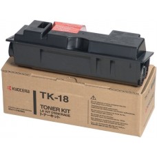 Заправка картриджа Kyocera TK-18