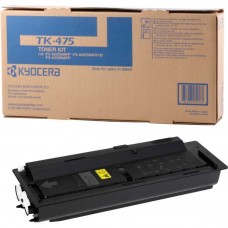 Заправка картриджа Kyocera TK-475