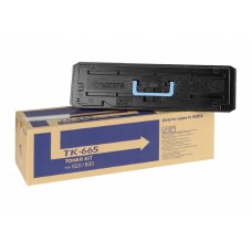 Заправка картриджа Kyocera TK-665