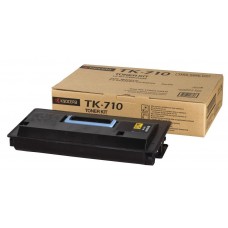 Заправка картриджа Kyocera TK-710