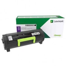 Заправка картриджа Lexmark 51B5000
