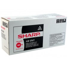 Заправка картриджа Sharp AR156T