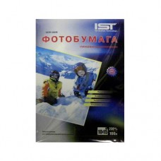 Фотобумага глянцевая 4R, 230г/м2, 100л, (IST)