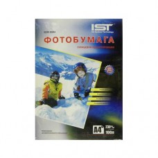Фотобумага глянцевая А4, 230г/м2, 100л, (IST)