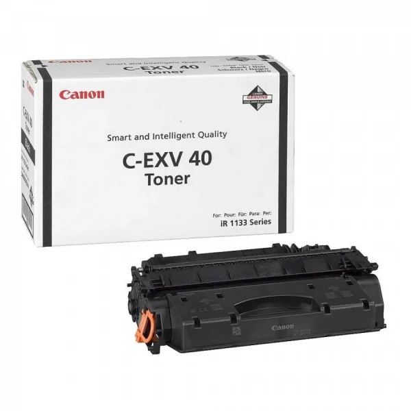 Картридж Canon C-EXV40