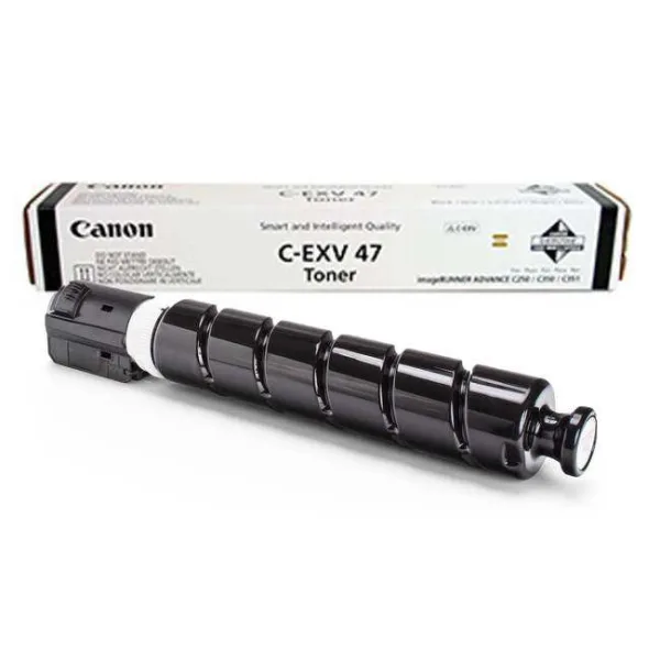 Картридж Canon C-EXV47BK
