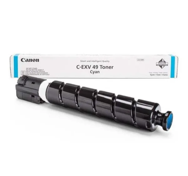 Картридж Canon C-EXV49C