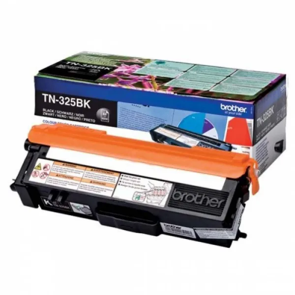 Картридж Brother TN-325BK