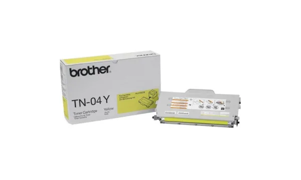 Картридж Brother TN-04Y