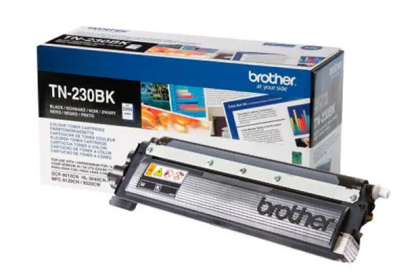 Картридж Brother TN-230BK