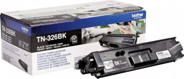 Картридж Brother TN-326BK