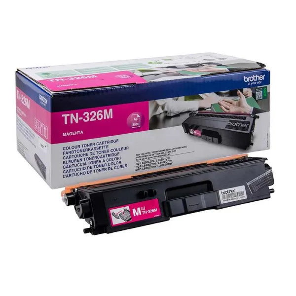 Картридж Brother TN-326M