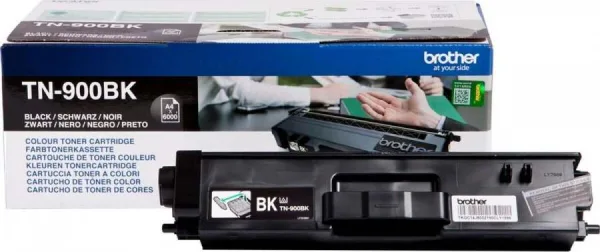 Картридж Brother TN-900BK