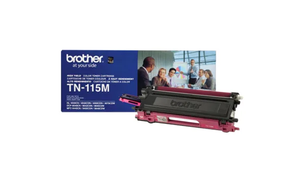 Картридж Brother TN-115M