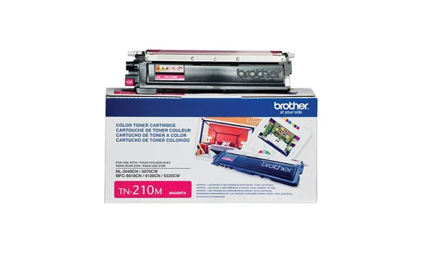 Картридж Brother TN-210M