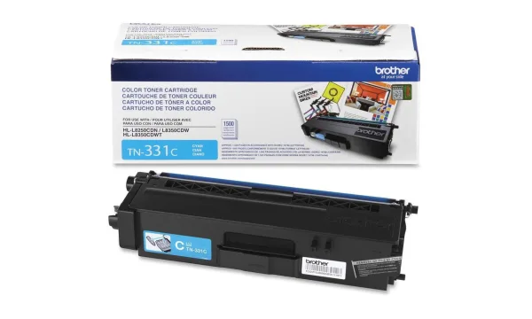 Картридж Brother TN-331C