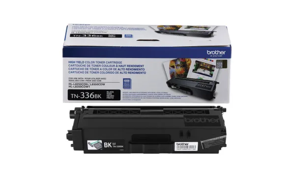 Картридж Brother TN-336BK
