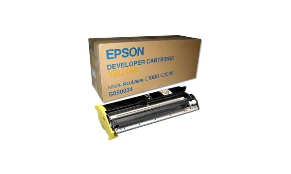Картридж Epson C13S050034