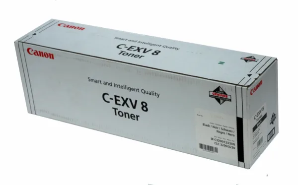 Картридж Canon C-EXV8BK